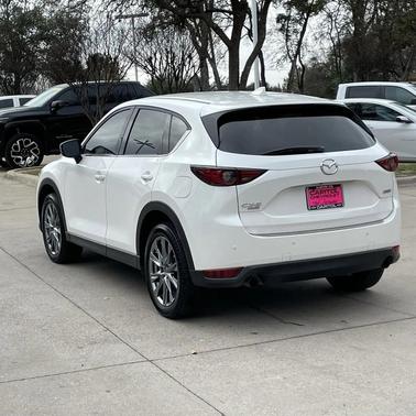2019 Mazda CX-5 Signature