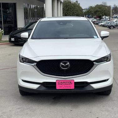 2019 Mazda CX-5 Signature
