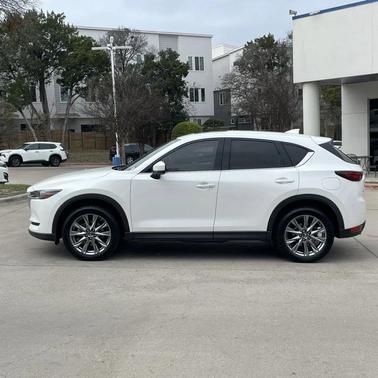 2019 Mazda CX-5 Signature