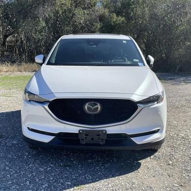2019 Mazda CX-5 Signature