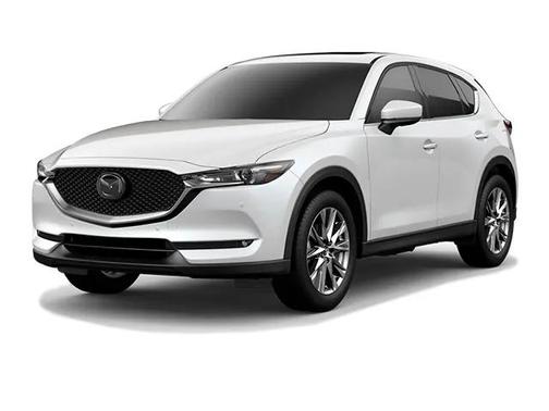 2019 Mazda CX-5 Signature