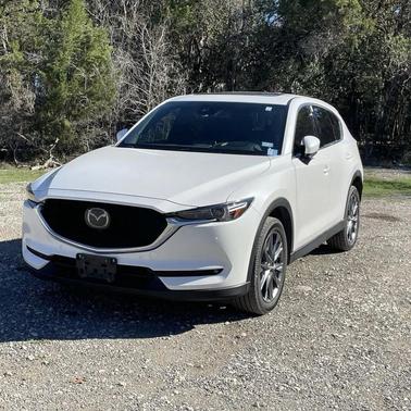 2019 Mazda CX-5 Signature