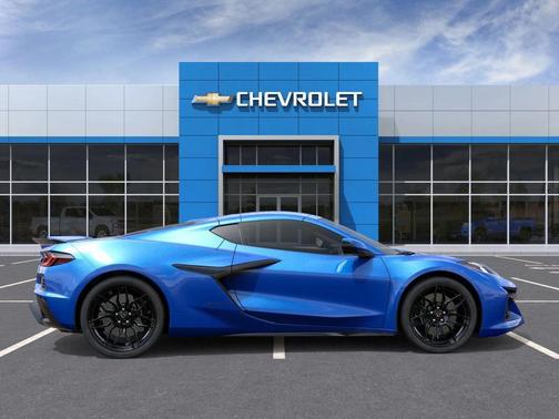 2025 Chevrolet Corvette Z06