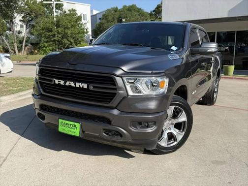 2020 RAM 1500 Lone Star
