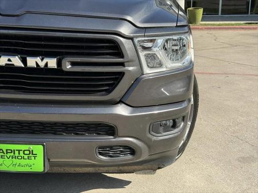 2020 RAM 1500 Lone Star
