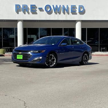 2023 Chevrolet Malibu FWD 1LT