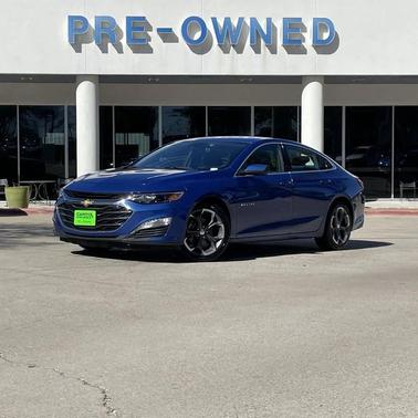 2023 Chevrolet Malibu FWD 1LT