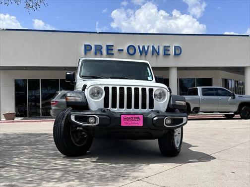 2023 Jeep Gladiator Sport S