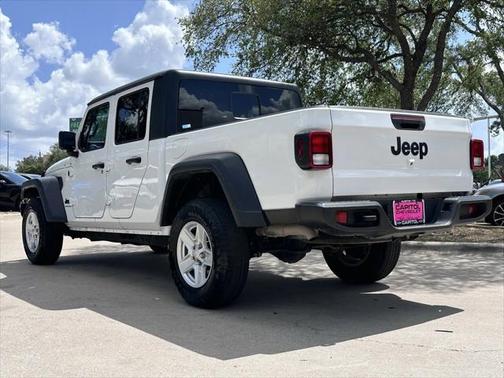 2023 Jeep Gladiator Sport S