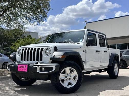 2023 Jeep Gladiator Sport S
