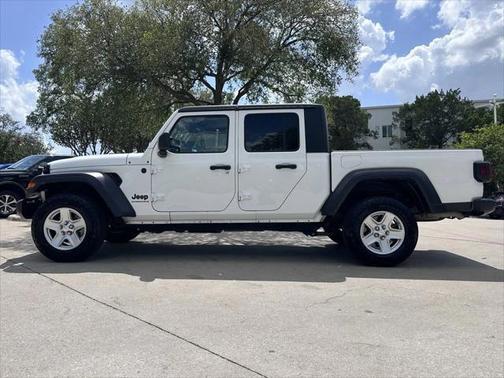 2023 Jeep Gladiator Sport S