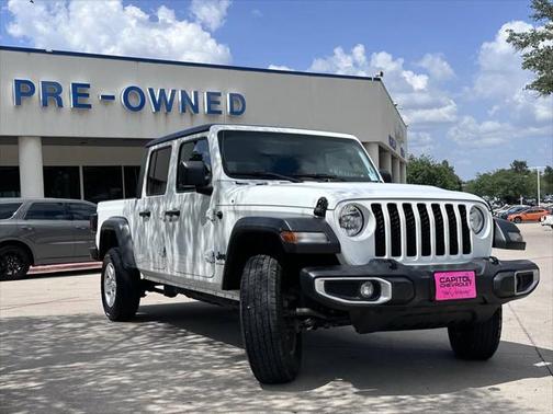 2023 Jeep Gladiator Sport S