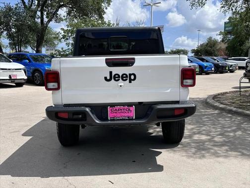 2023 Jeep Gladiator Sport S