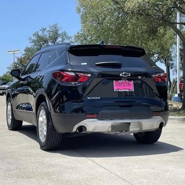 2022 Chevrolet Blazer 3LT