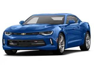 2016 Chevrolet Camaro 1LT