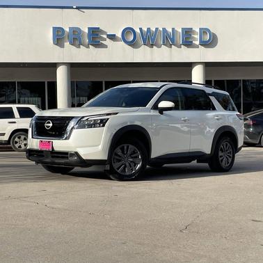 2024 Nissan Pathfinder SV FWD