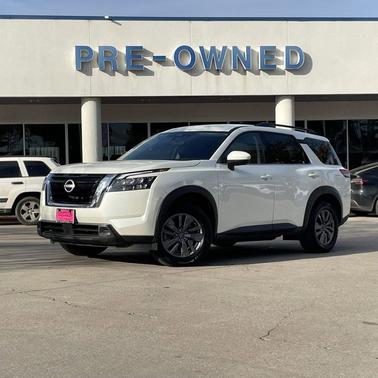 2024 Nissan Pathfinder SV FWD