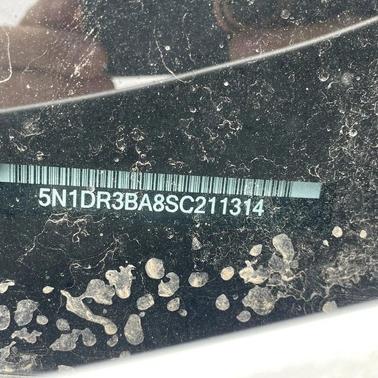 2025 Nissan Pathfinder SV FWD