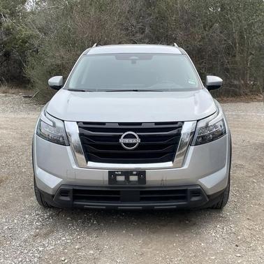 2025 Nissan Pathfinder SV FWD
