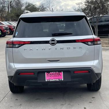 2025 Nissan Pathfinder SV FWD