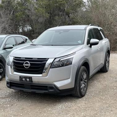 2025 Nissan Pathfinder SV FWD