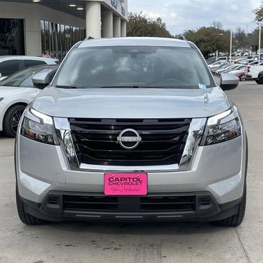 2025 Nissan Pathfinder SV FWD