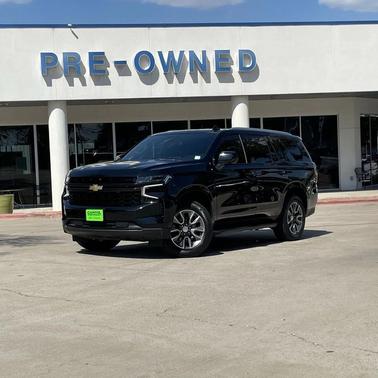 2023 Chevrolet Tahoe LS
