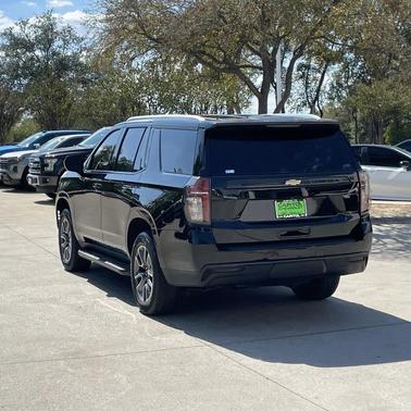 2023 Chevrolet Tahoe LS
