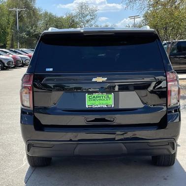 2023 Chevrolet Tahoe LS