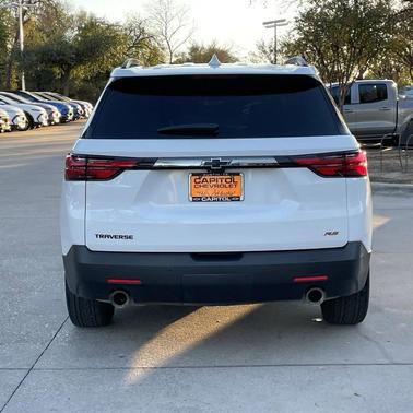 2022 Chevrolet Traverse RS