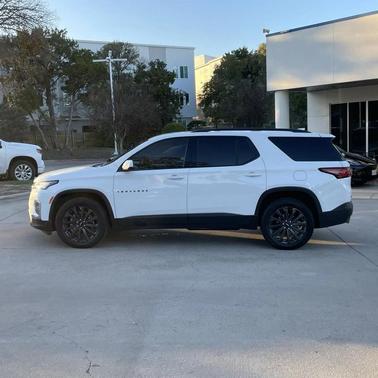 2022 Chevrolet Traverse RS