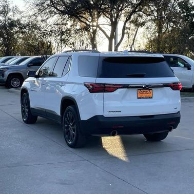 2022 Chevrolet Traverse RS