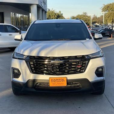 2022 Chevrolet Traverse RS