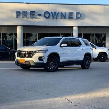 2022 Chevrolet Traverse RS
