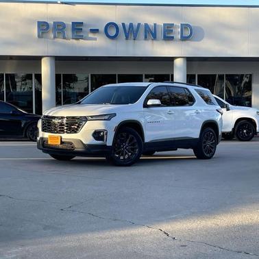 2022 Chevrolet Traverse RS