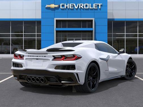 2025 Chevrolet Corvette Z06