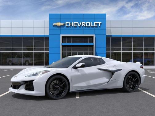 2025 Chevrolet Corvette Z06