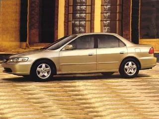 1998 Honda Accord EX V6