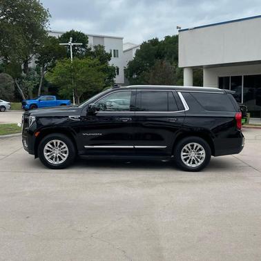 Onyx Black 2023 GMC Yukon SLT
