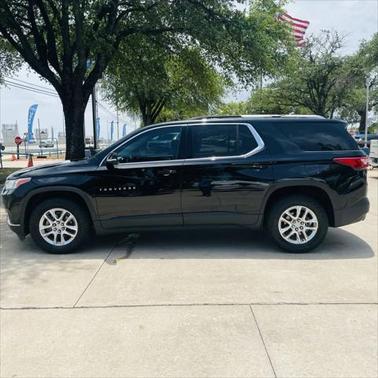 2018 Chevrolet Traverse LT Cloth