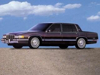 1993 Cadillac DeVille Base