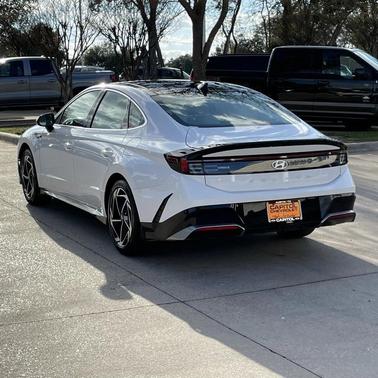 2025 Hyundai SONATA SEL