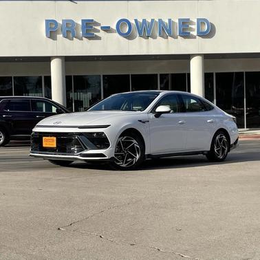 2025 Hyundai SONATA SEL