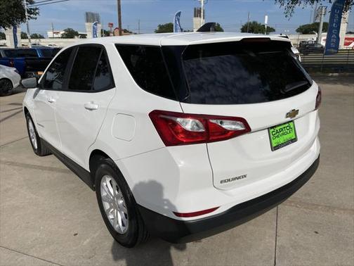 2021 Chevrolet Equinox LS