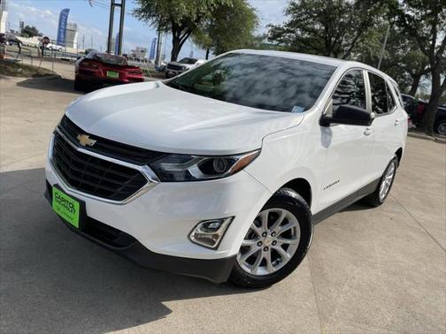 2021 Chevrolet Equinox LS