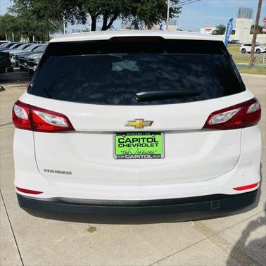 2021 Chevrolet Equinox LS