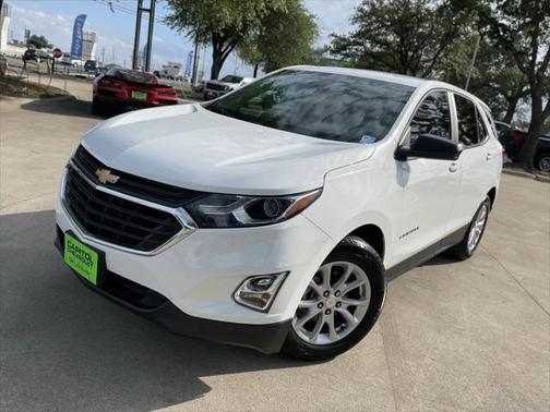 2021 Chevrolet Equinox LS
