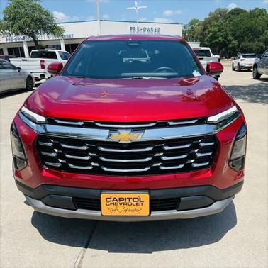 2025 Chevrolet Equinox 1LT