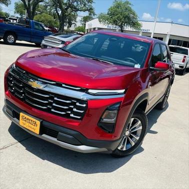 2025 Chevrolet Equinox 1LT