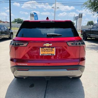 2025 Chevrolet Equinox 1LT